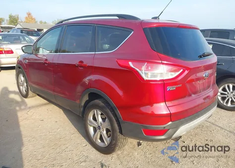 2014 Ford Escape Se from USA, damaged, VIN 1FMCU9G90EUE38216